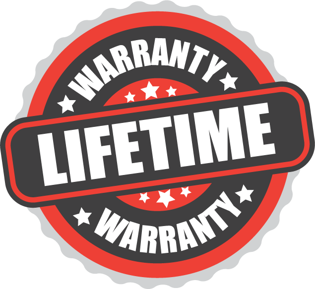 Aquoxis™ ProtectPlus Lifetime Warranty