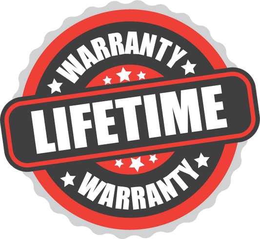 Aquoxis™ ProtectPlus Lifetime Warranty